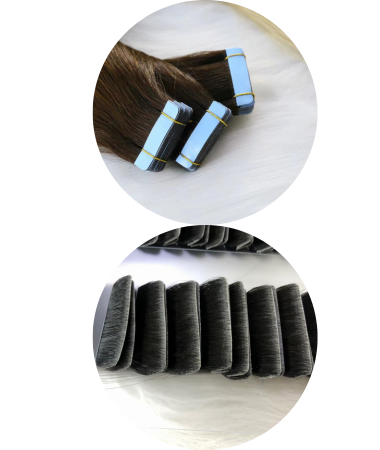Tape in Hair Extensions