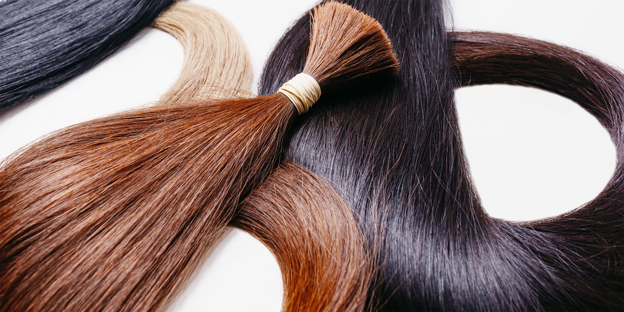 Ethically Sourced Hair