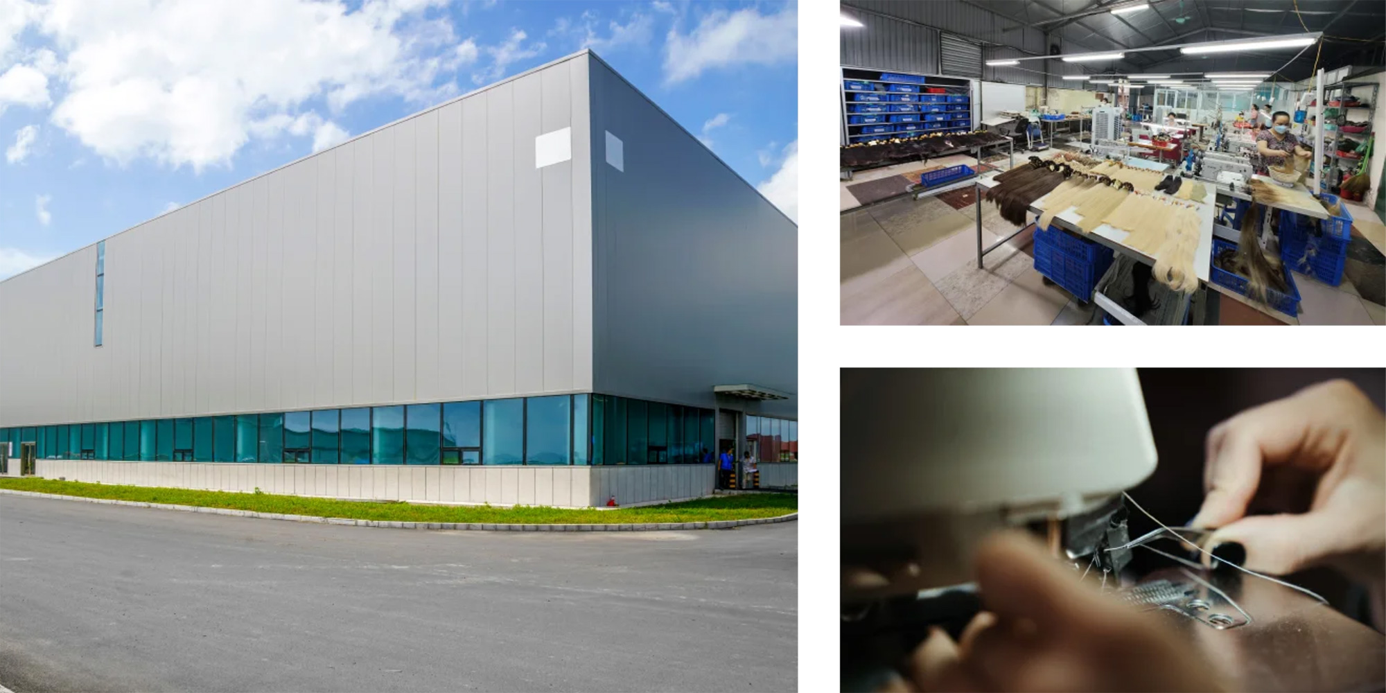 Professional Hair Extension Manufacturer in China
